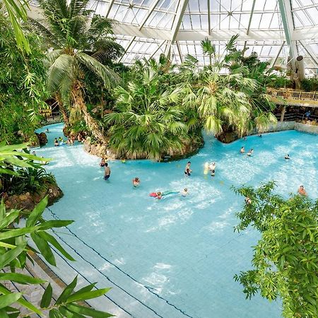 Center Parcs Bispinger Lueneburger Heide Hotel Bispingen Exterior photo