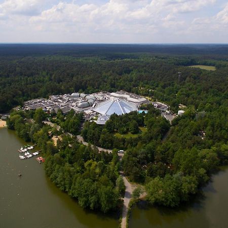 Center Parcs Bispinger Lueneburger Heide Hotel Bispingen Exterior photo