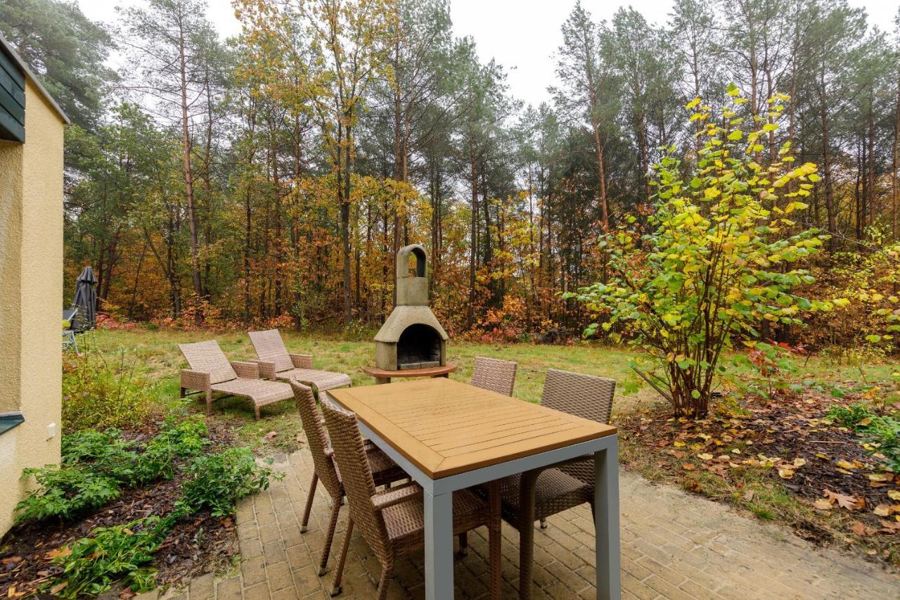 Center Parcs Bispinger Lueneburger Heide Hotel Bispingen Exterior photo