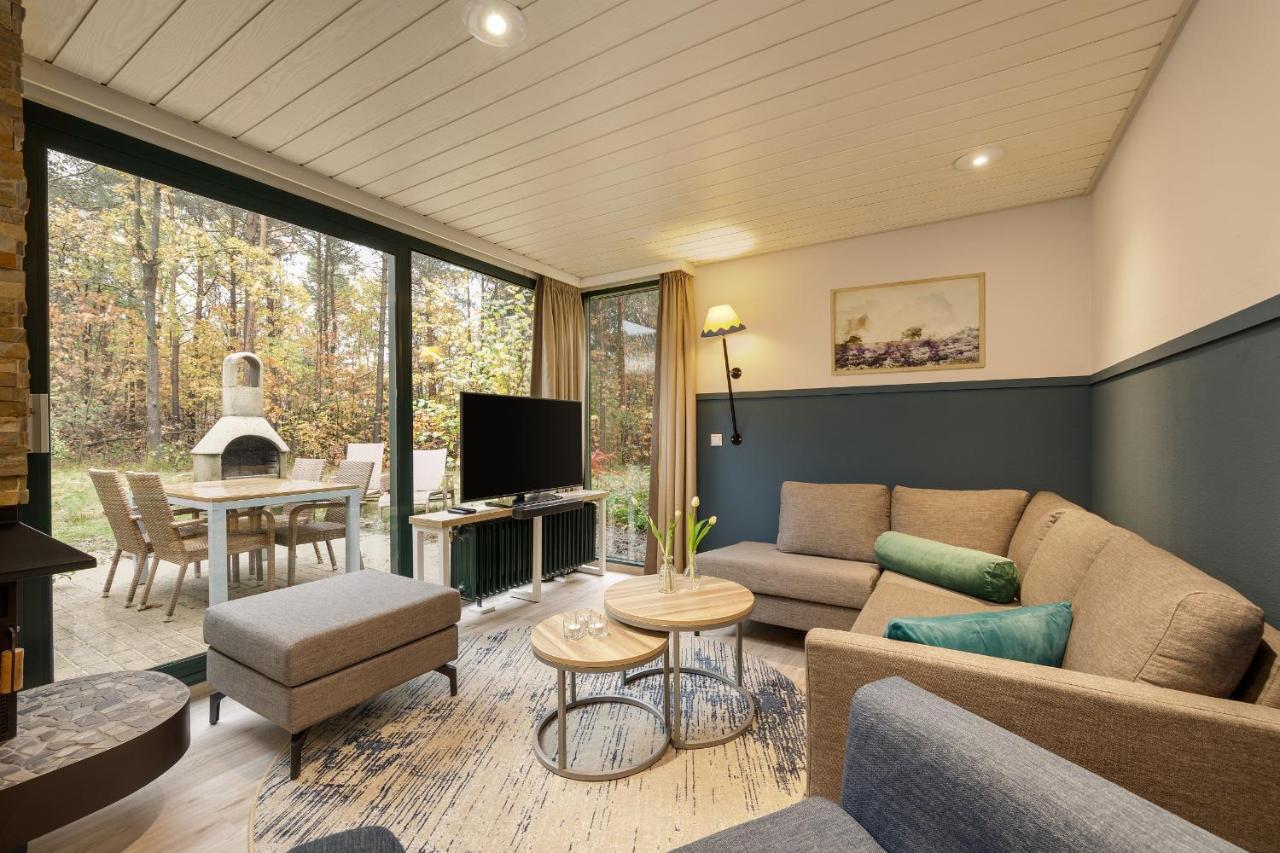 Center Parcs Bispinger Lueneburger Heide Hotel Bispingen Exterior photo