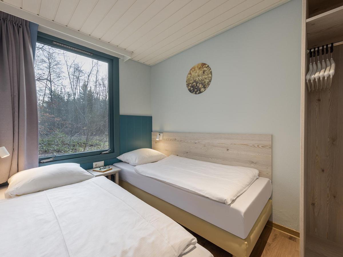 Center Parcs Bispinger Lueneburger Heide Hotel Bispingen Exterior photo