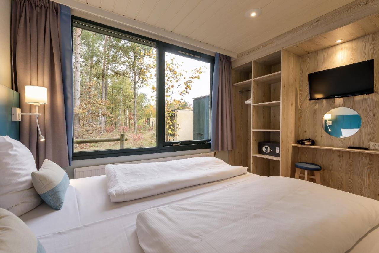 Center Parcs Bispinger Lueneburger Heide Hotel Bispingen Exterior photo
