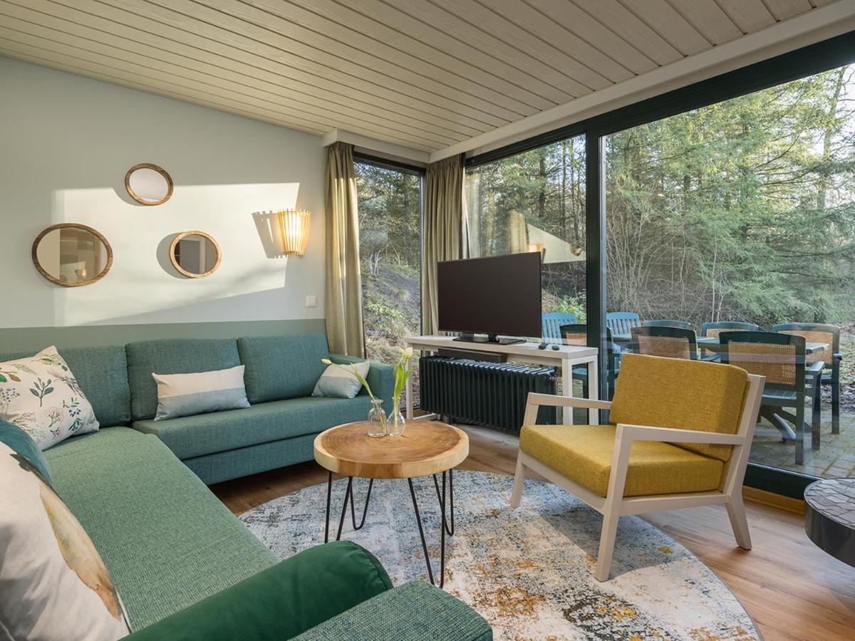 Center Parcs Bispinger Lueneburger Heide Hotel Bispingen Exterior photo