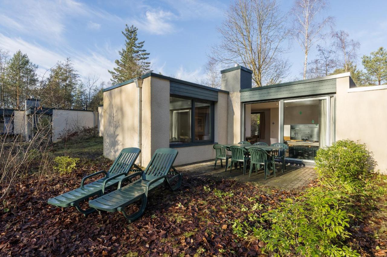Center Parcs Bispinger Lueneburger Heide Hotel Bispingen Exterior photo