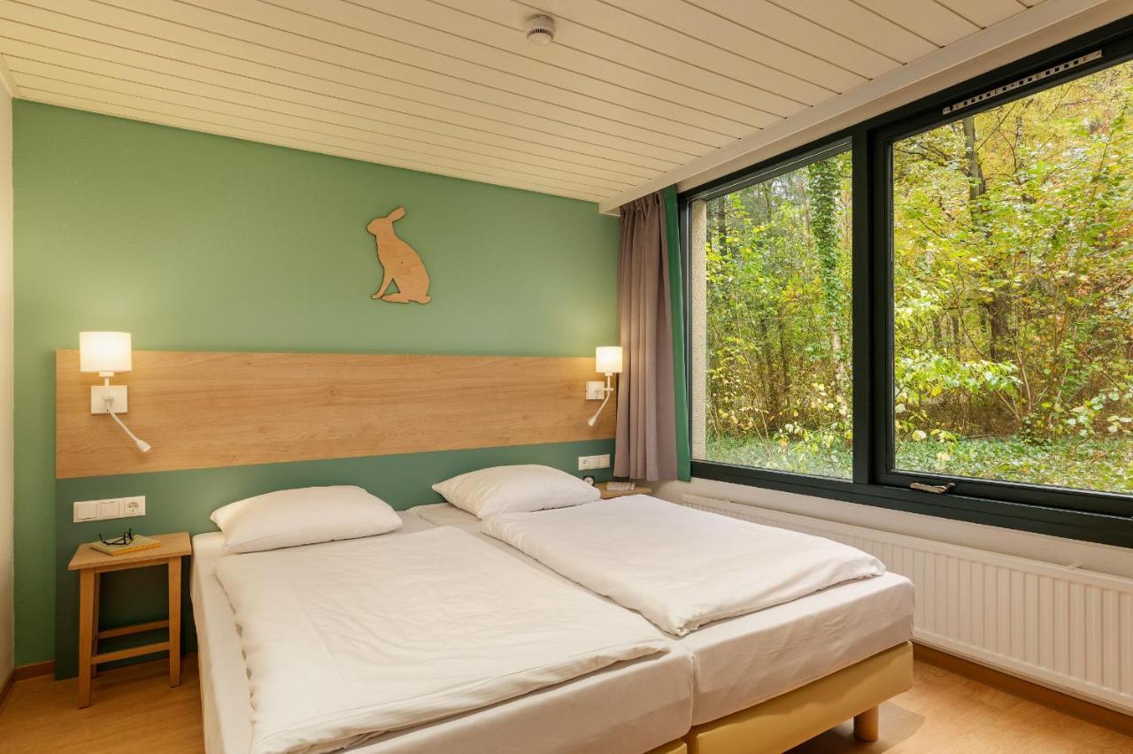 Center Parcs Bispinger Lueneburger Heide Hotel Bispingen Exterior photo