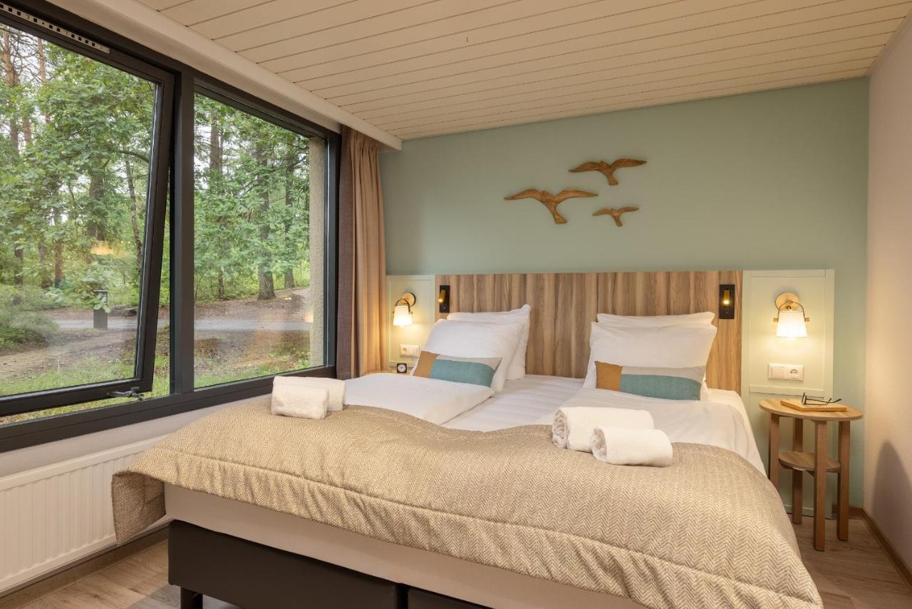 Center Parcs Bispinger Lueneburger Heide Hotel Bispingen Exterior photo